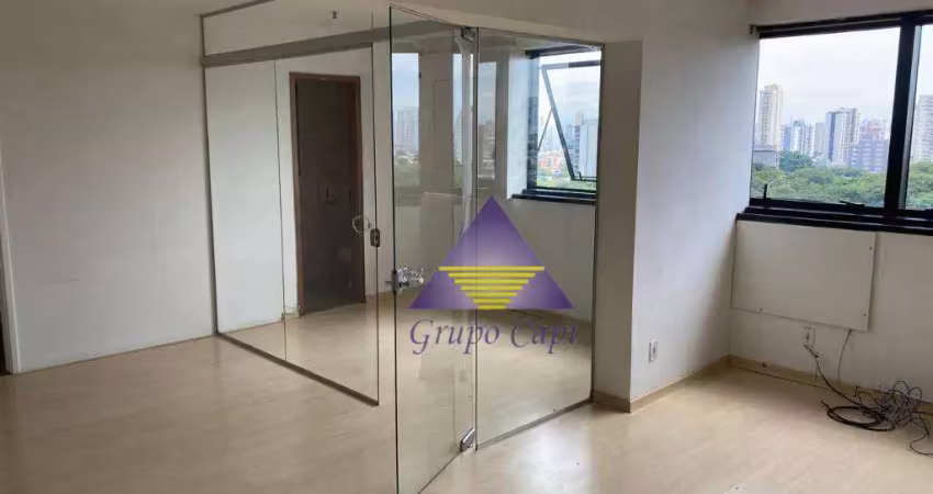Conjunto para alugar, 64 m² por r$ 5.260,00/mês - tatuapé - são paulo/sp
