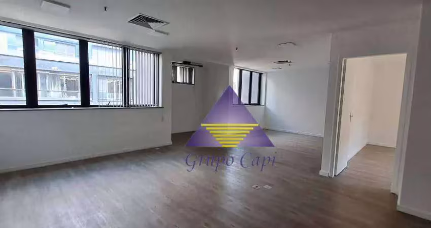 Sala, 79 m² - venda por r$ 500.000 ou aluguel por r$ 4.329/mês - vila buarque - são paulo/sp