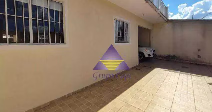 Casa com 4 dormitórios à venda, 299 m² por r$ 800.000,00 - cidade jardim - campinas/sp