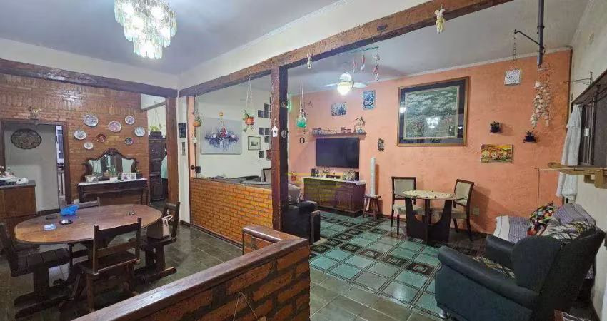 Casa com 3 dormitórios à venda, 209 m² por r$ 885.000 - vila lemos - campinas/sp