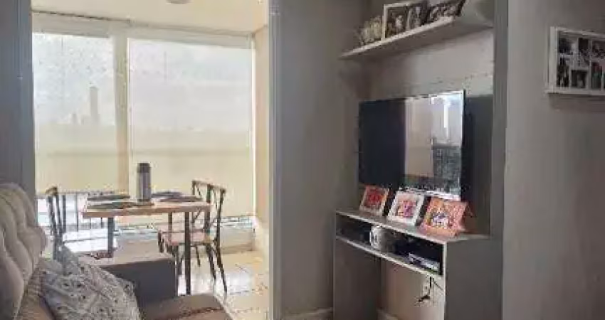 Apartamento com 2 dormitórios à venda, 60 m² por r$ 660.000 - tatuapé - são paulo/sp