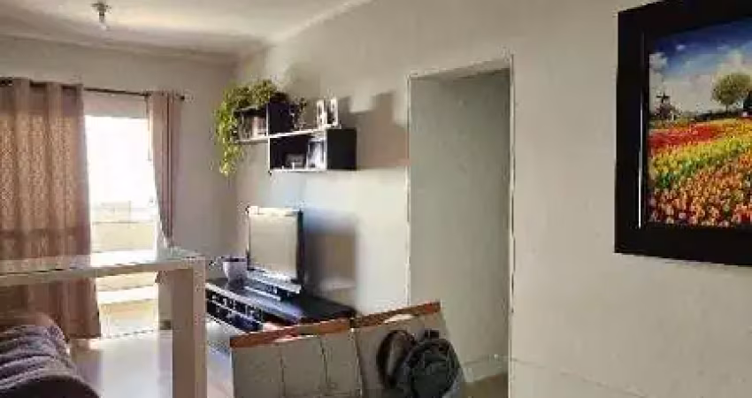 Apartamento com 2 dormitórios à venda, 75 m² por r$ 337.500,00 - chácara da barra - campinas/sp