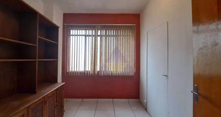 Andar corporativo à venda, 62 m² por r$ 160.000,00 - centro - campinas/sp