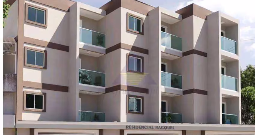 Apartamento novo  para venda pronto para morar em arhur alvin