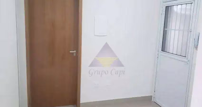 Apartamento para alugar, 33 m² por r$ 1.550,00/mês - vila carrão - são paulo/sp