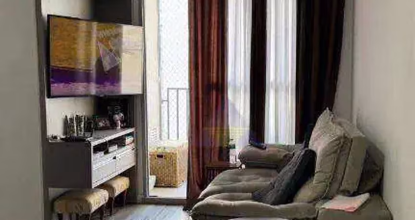 Apartamento com 3 dormitórios à venda, 62 m² por r$ 585.000,00 - parque são jorge - são paulo/sp