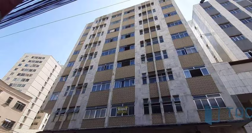Kitnet, 40 m² - venda por R$ 150.000 ou aluguel por R$ 1.110,08/mês - Centro - Juiz de Fora/MG