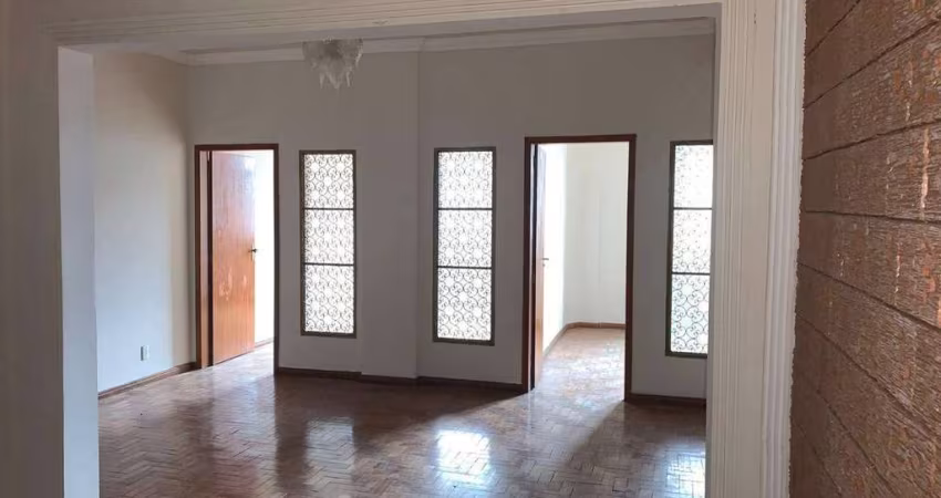 Apartamento com 4 quartos para alugar, 114 m² por R$ 2.620/mês - Condomínio do Edifício Juiz de Fora - Centro - Juiz de Fora/MG