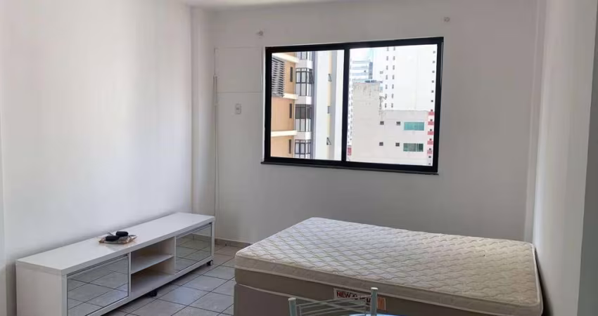 Studio com 1 dormitório para alugar, 37 m² por R$ 1.286,22/mês - Centro - Juiz de Fora/MG
