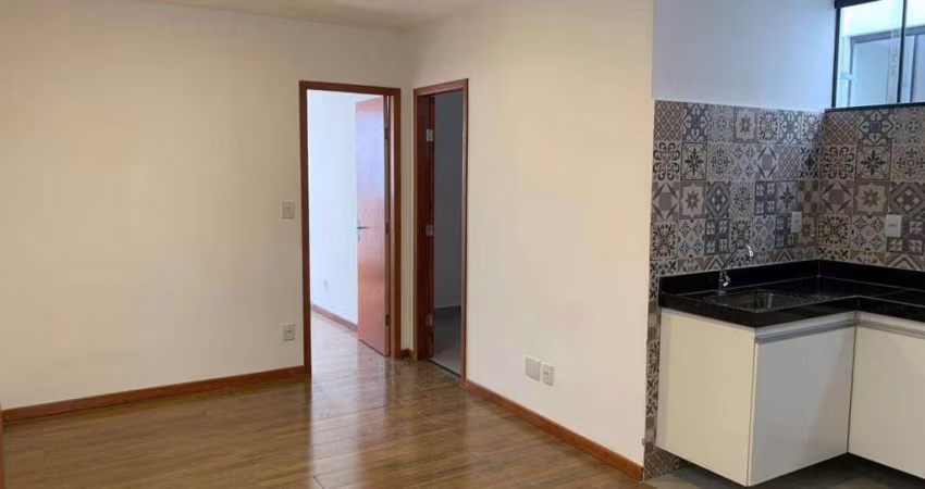Apartamento com 1 quarto para alugar, 40 m² por R$ 1.700/mês - São Pedro - Juiz de Fora/MG