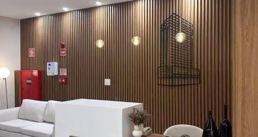 Apartamento com 2 quartos para alugar, 41 m² por R$ 2.450/mês - Diamond Downtown - Centro - Juiz de Fora/MG