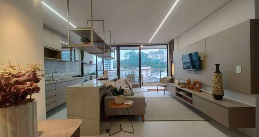 Apartamento com 3 quartos à venda, 184 m² por R$ 1.072.000 - São Mateus - Juiz de Fora/MG