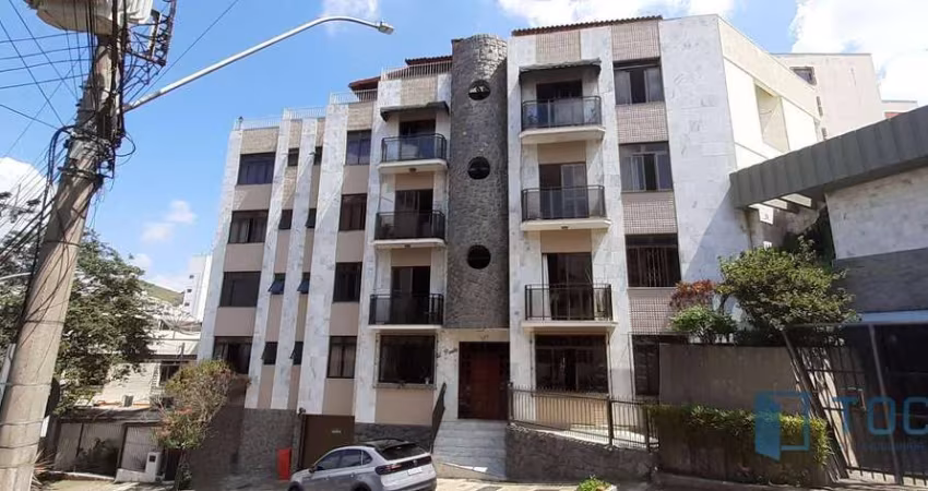 Apartamento com 3 quartos, suíte, vaga, à venda, 116 m² por R$ 580.000 - São Mateus - Juiz de Fora/MG