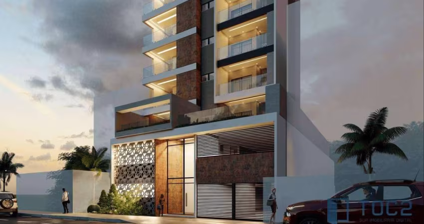 Apartamento garden à venda com 2 quartos, 133,83 m² por R$ 810.000,00 - Alto dos Passos - Juiz de Fora/MG