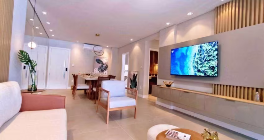 Apartamento com 2 suítes à venda, 89 m² por R$ 780.000 - São Mateus - Juiz de Fora/MG