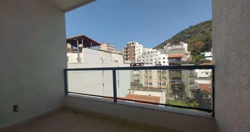Cobertura com 5 quartos sendo 1 suíte, para venda no Vale do Ipê - Juiz de Fora/MG, 180m², com excelente localização, por R$ 949.900,00