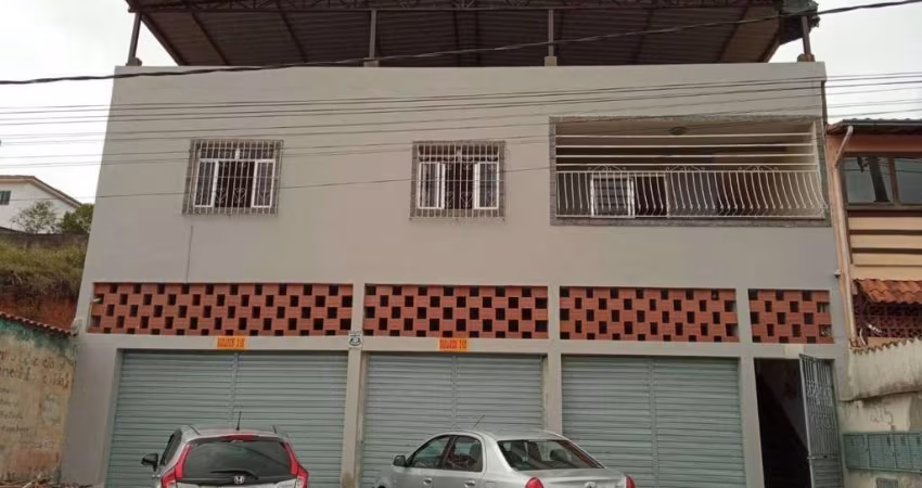 Casa com 5 quartos e loja no primeiro pavimento à venda, 223 m² por R$ 549.000 - Vivendas da Serra - Juiz de Fora/MG