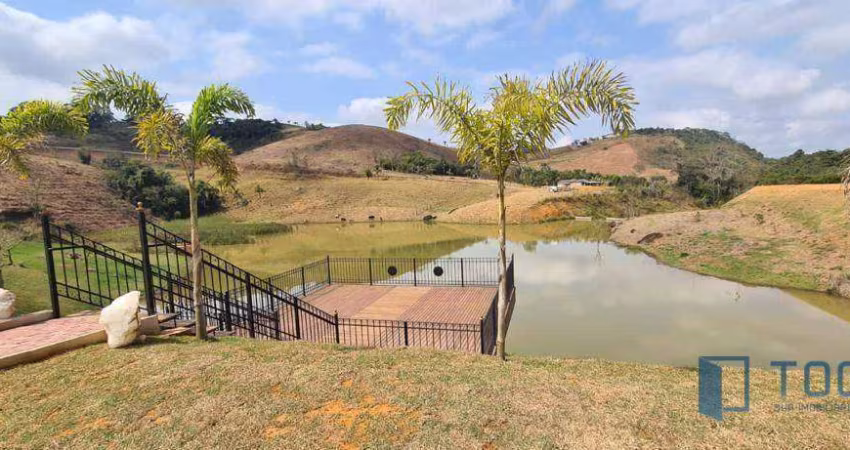 Terreno à venda, 350 m² por R$ 160.000,00 - Reserva Ecoville - Juiz de Fora/MG