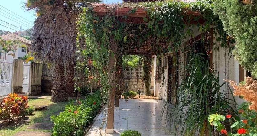 Casa com 4 suítes à venda, 245 m² por r$ 1.850.000,00 - condomínio jardins imperiais - juiz de fora/mg