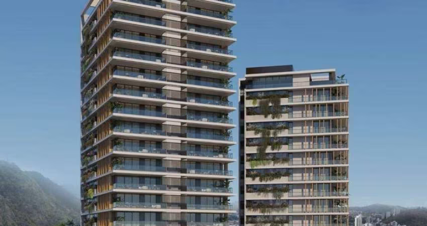 Apartamento com 3 suítes à venda, 220 m² por R$ 2.270.500 - Centro - Juiz de Fora/MG