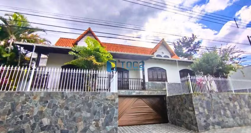 Casa com 5 dormitórios para alugar por r$ 5.250,00/mês - bom clima - juiz de fora/mg