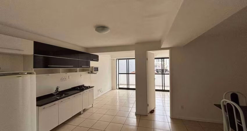 Apartamento com 1 quarto para alugar, 60 m² por R$ 1.724/mês - Centro - Juiz de Fora/MG