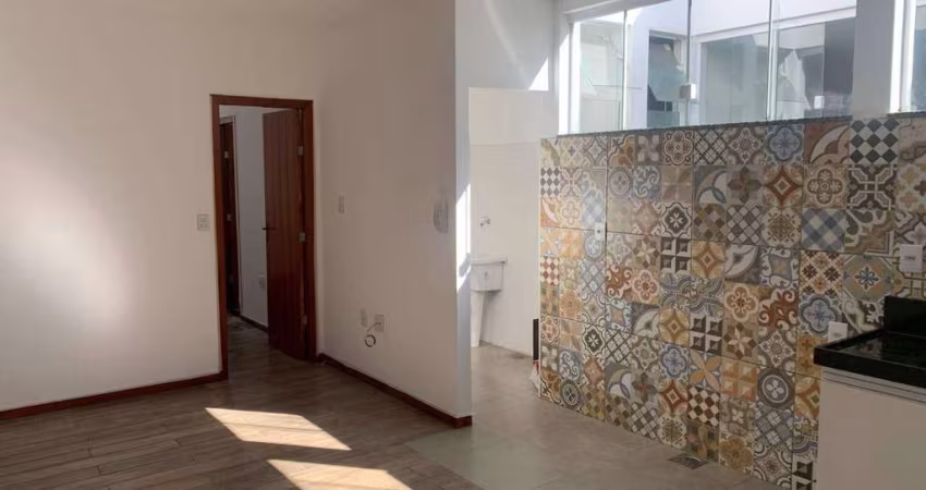 Apartamento com 1 quarto para alugar, 42 m² por R$ 1.700/mês - São Pedro - Juiz de Fora/MG