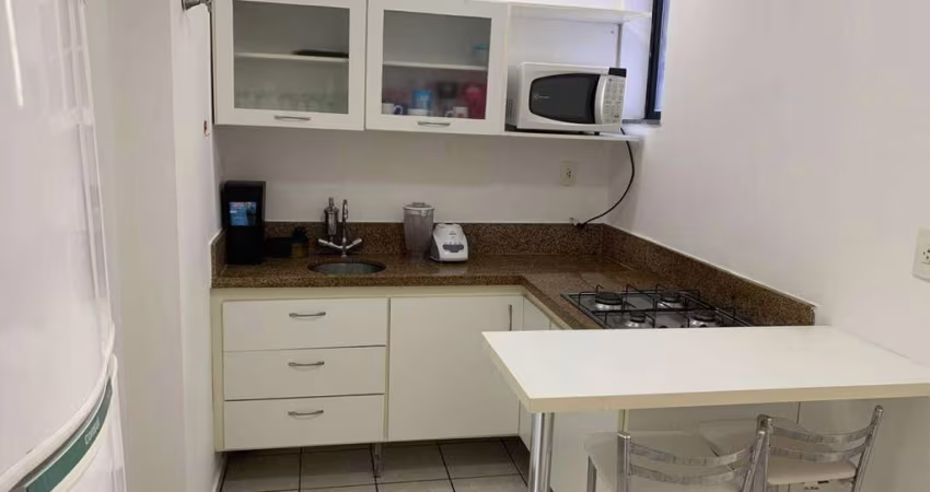 Studio para alugar, 41 m² por R$ 1.514/mês - Centro - Juiz de Fora/MG