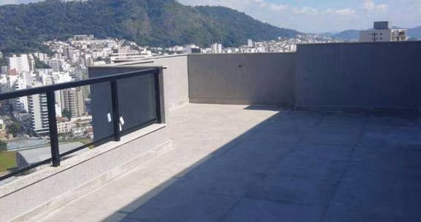Cobertura 5 quartos sendo 1 suite para venda no Granbery - Juiz de Fora/MG, 180 m², com excelente localização por R$990.000,00