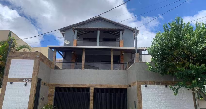 Casa com 6 quartos, sendo uma suíte master, à venda, 292 m² por R$ 1.170.000 – Condomínio São Lucas - Juiz de Fora/MG