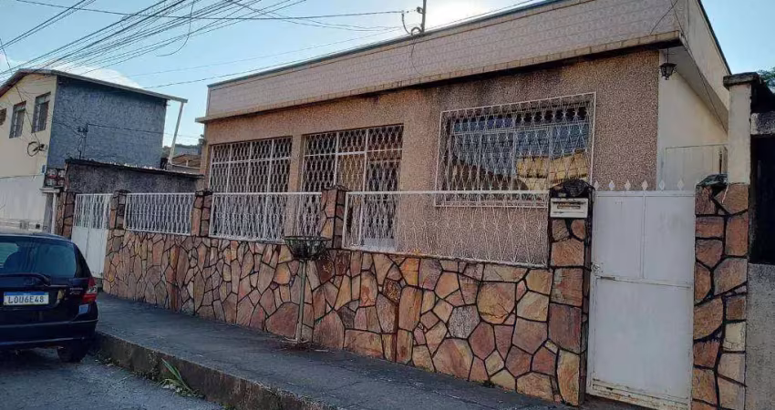 Casa com 3 quartos à venda, 145 m² por R$ 595.000 - Bandeirantes - Juiz de Fora/MG