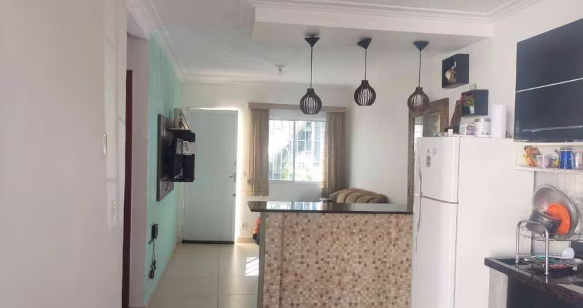 Casa com 2 quartos para alugar, 45 m² por R$ 1.512/mês - São Pedro - Juiz de Fora/MG