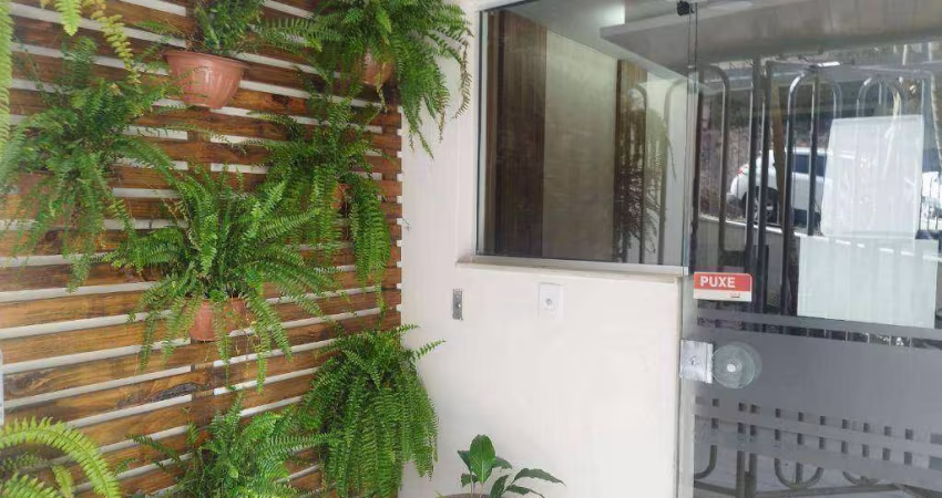 Apartamento com 3 quartos, sendo 1 suíte para alugar, 70 m² por R$ 1.800/mês - Passos - Juiz de Fora/MG