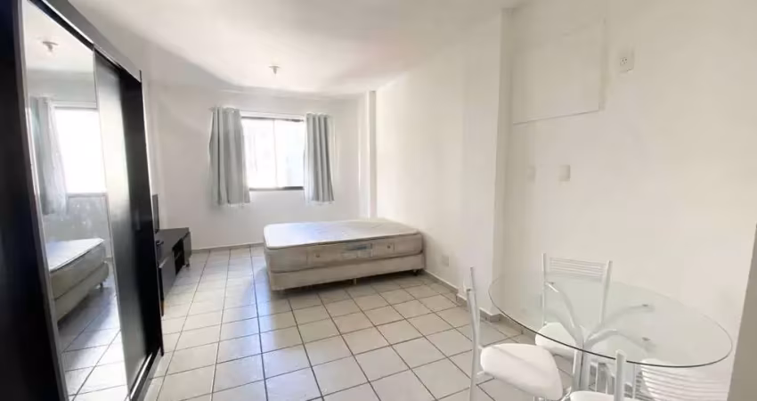 Apartamento com 1 quarto para alugar, 45 m² por r$ 1.536/mês - centro - juiz de fora/mg