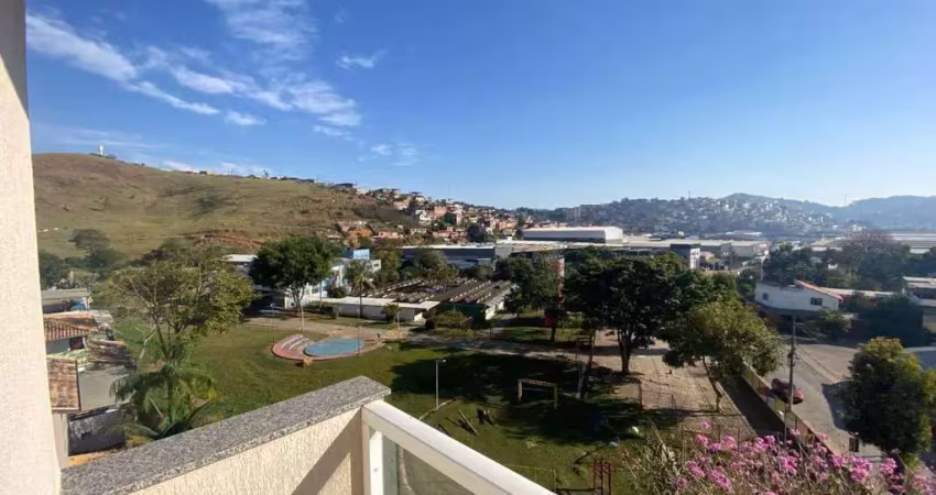 Apartamento com 2 quartos para alugar, 87 m² por r$ 1.114/mês - francisco bernardino - juiz de fora/mg