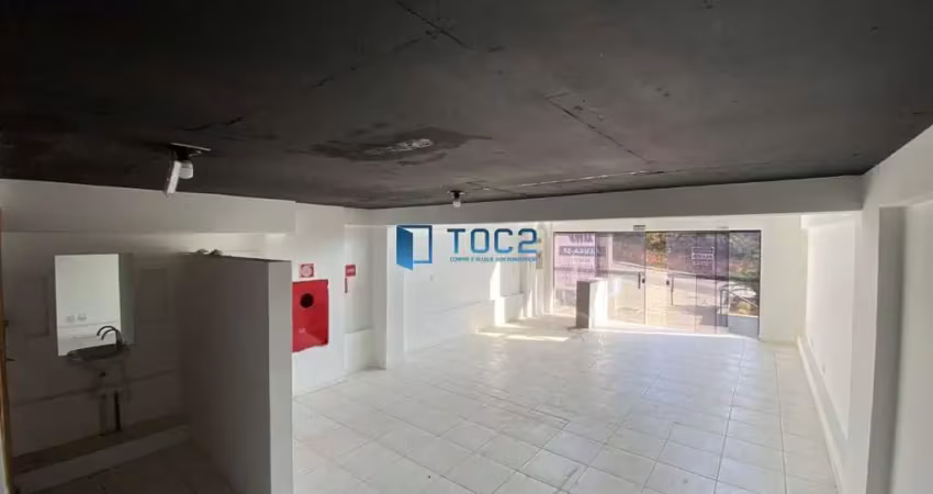 Loja para alugar, 153 m² por r$ 4.191/mês - manoel honório - juiz de fora/mg