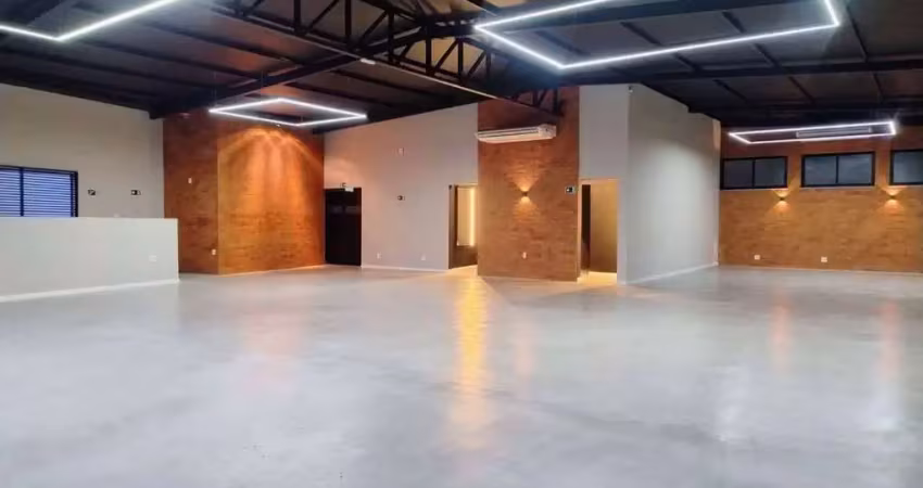 Galpão para alugar, 313 m² por r$ 7.935,00/mês - santa luzia - juiz de fora/mg