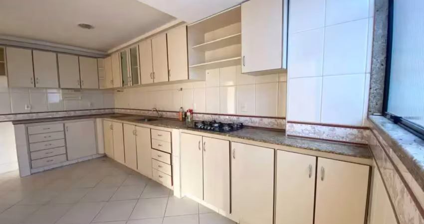 Apartamento com 3 dormitórios para alugar por r$ 2.302,00/mês - granbery - juiz de fora/mg
