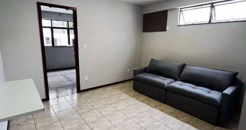 Apartamento com 1 quarto para alugar, 45 m² por r$ 1.390/mês - centro - juiz de fora/mg