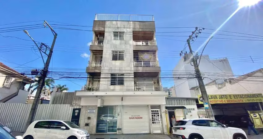 Apartamento com 3 dormitórios para alugar, 155 m² por r$ 1.867,10/mês - passos - juiz de fora/mg