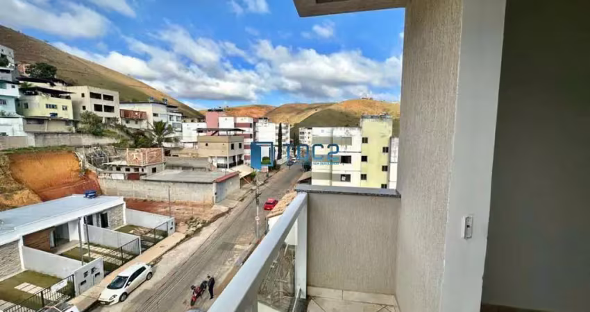 Apartamento com 2 quartos para alugar, 87 m² por r$ 1.114/mês - francisco bernardino - juiz de fora/mg
