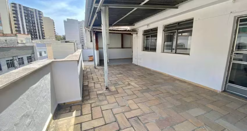 Cobertura com 3 quartos para alugar, 157 m² por r$ 2.785/mês - são mateus - juiz de fora/mg