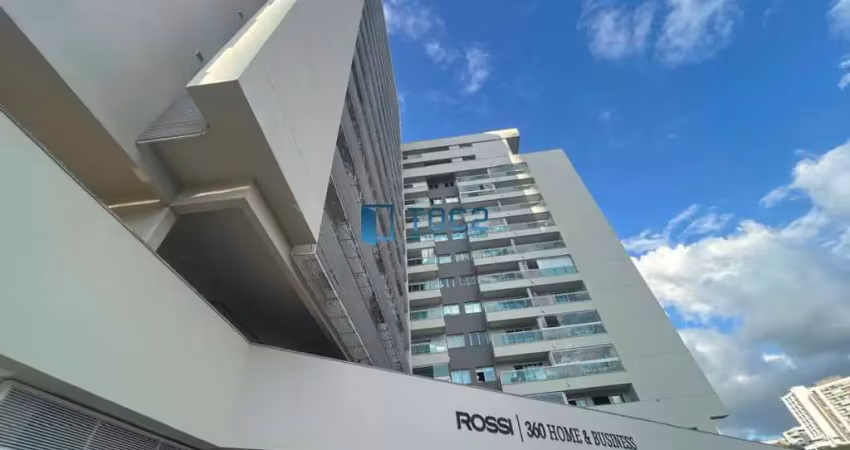 Sala para alugar, 163 m² por r$ 6.461/mês -rossi 360 são mateus - juiz de fora/mg