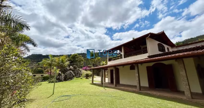 Casa com 3 quartos para alugar por r$ 4.777,00/mês -barão do retiro - juiz de fora/mg