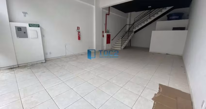 Loja com subloja no green tower – manoel honório - 93,20m² - aluguel r$1.650,00