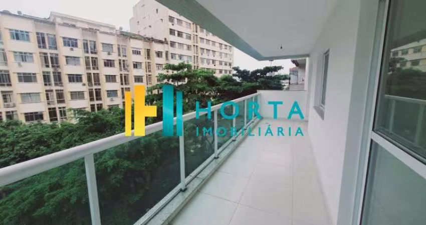 Apartamento com 3 quartos à venda na Rua da Passagem, Botafogo, Rio de Janeiro