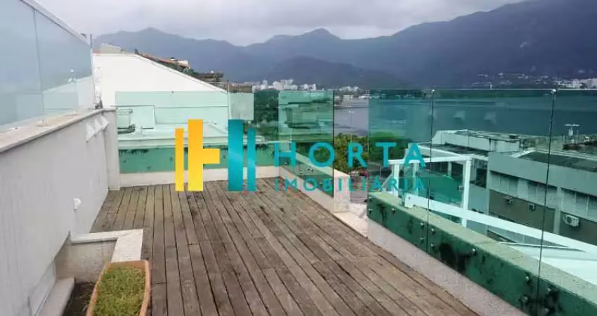Cobertura com 3 quartos à venda na Rua Alberto de Campos, Ipanema, Rio de Janeiro