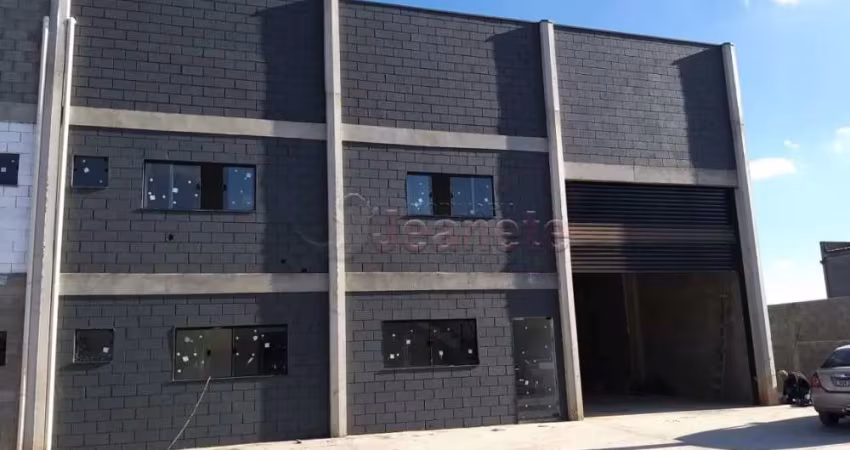 Barracão / Galpão / Depósito para alugar no Jardim Industrial Dante Siani, Nova Odessa 