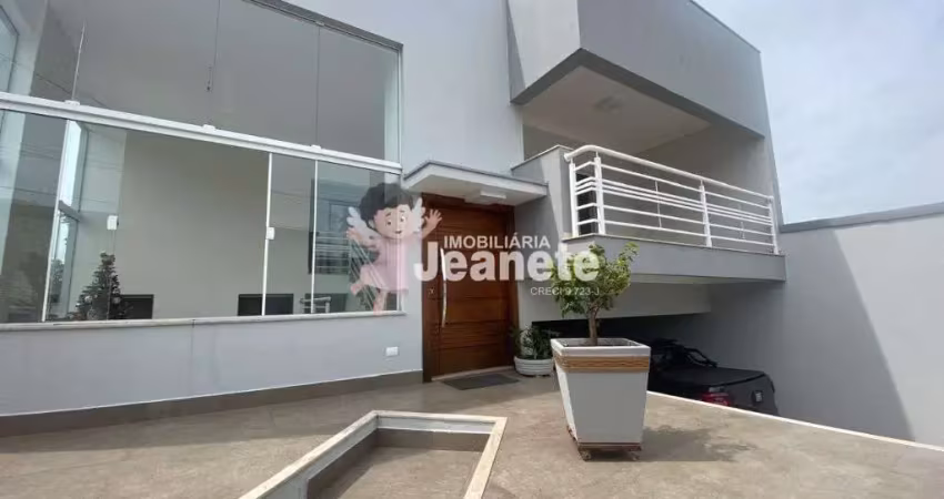 Casa com 3 quartos à venda no Jardim Maria Helena, Nova Odessa 