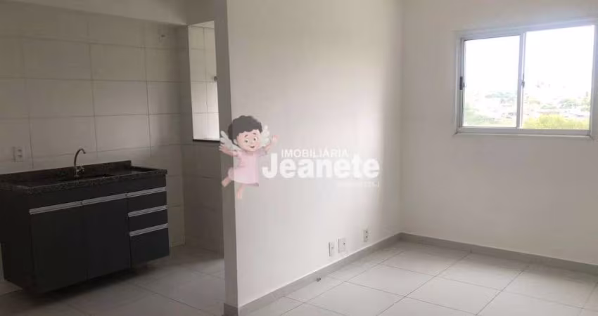 Apartamento à venda com 2 quartos no Jardim das Palmeiras I, Nova Odessa SP
